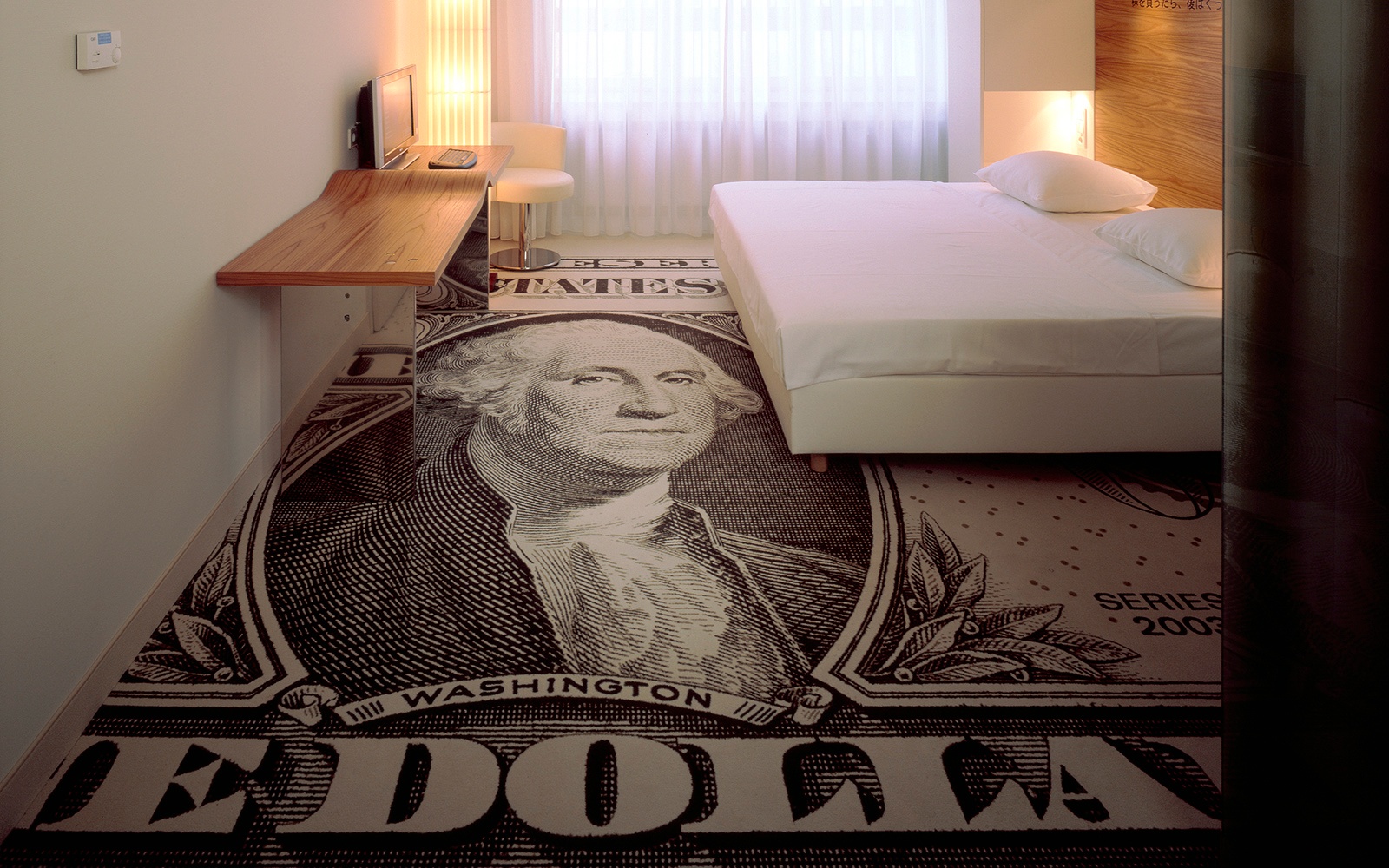 Hotel Wall Street in Germany - ege carpets