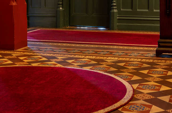 Le luxe à l'état pur à l'Elvetham